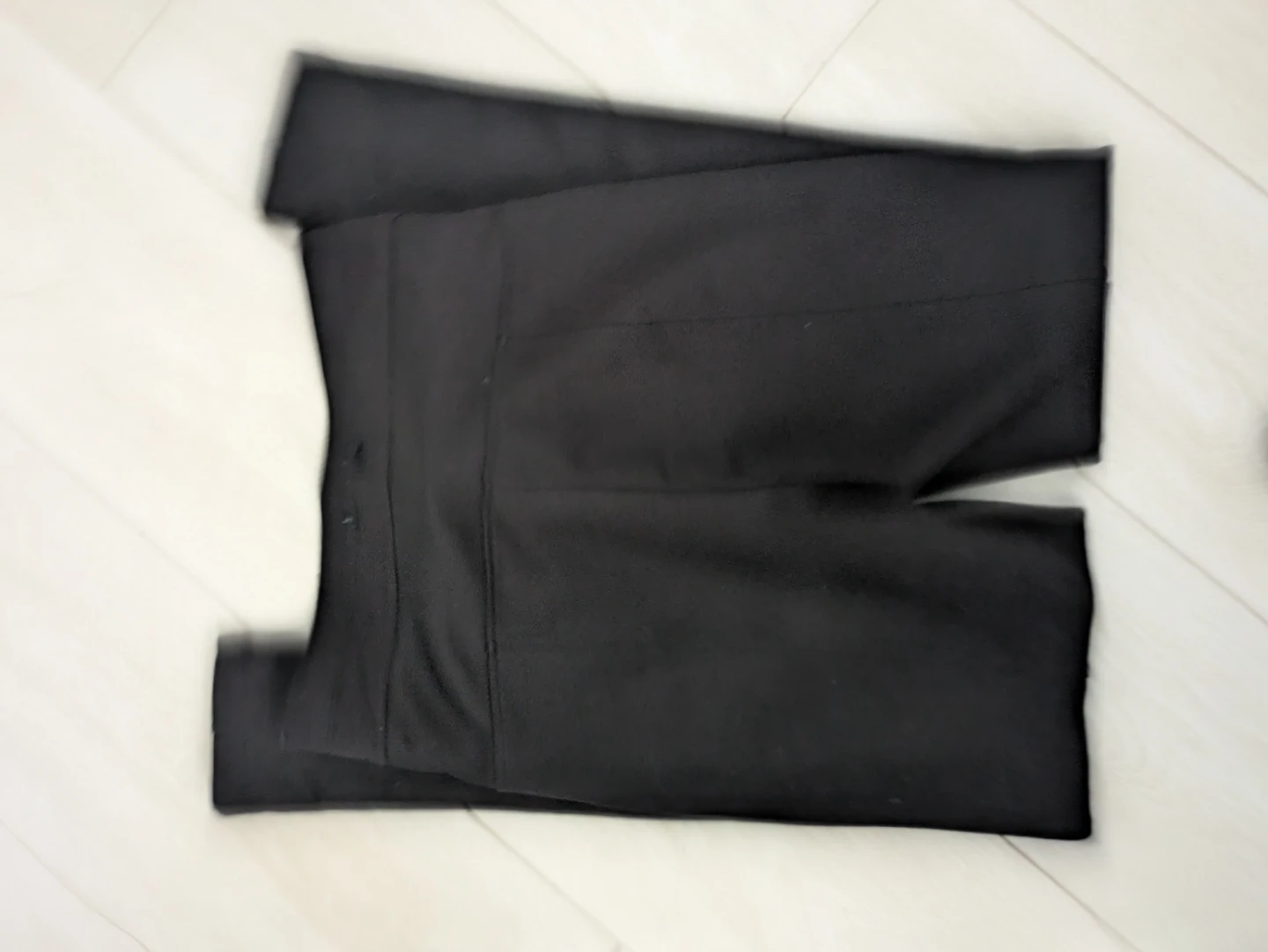 High-waisted Skinny Pants - Size XS - photo 2
