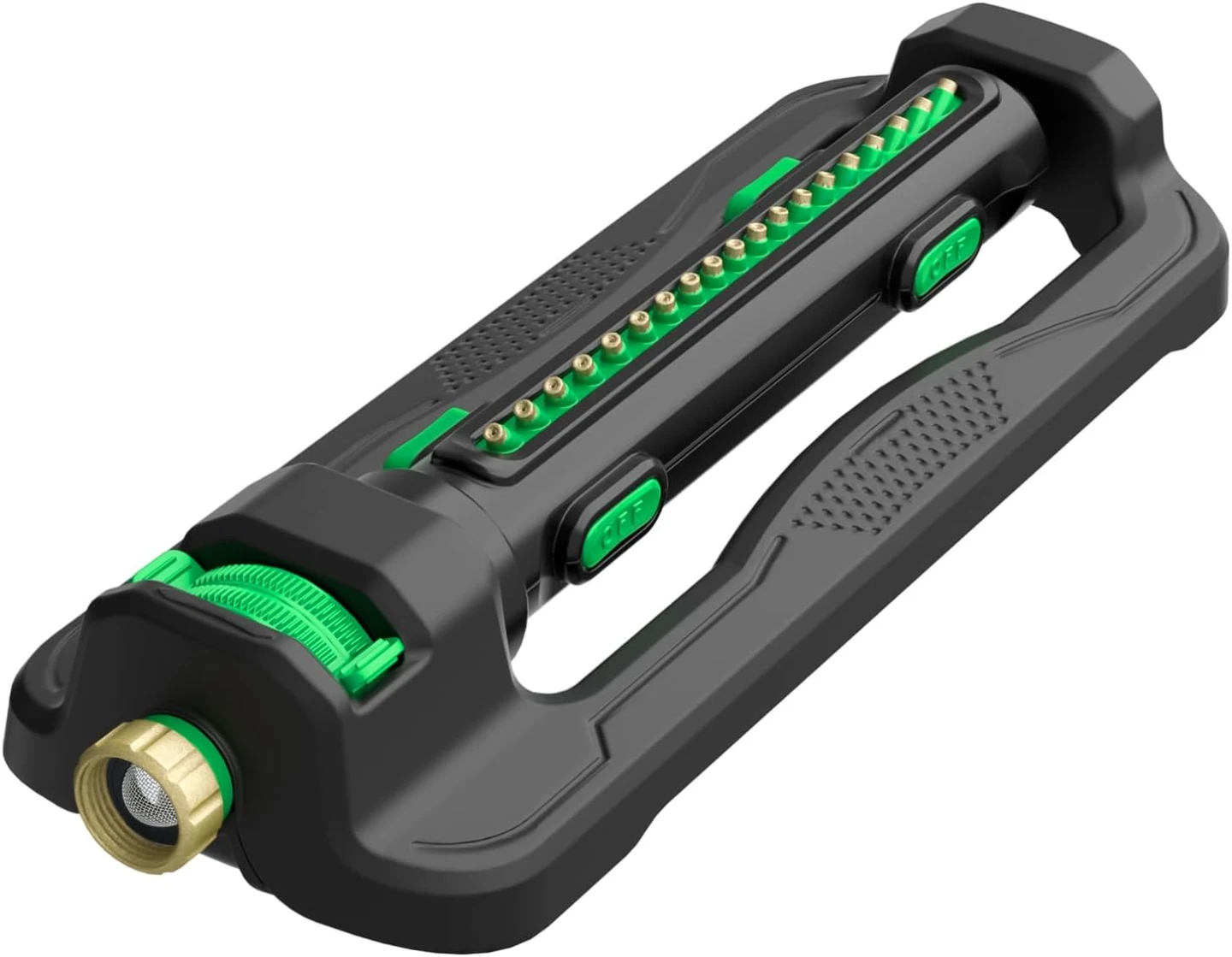 Oscillating Sprinkler for Lawns