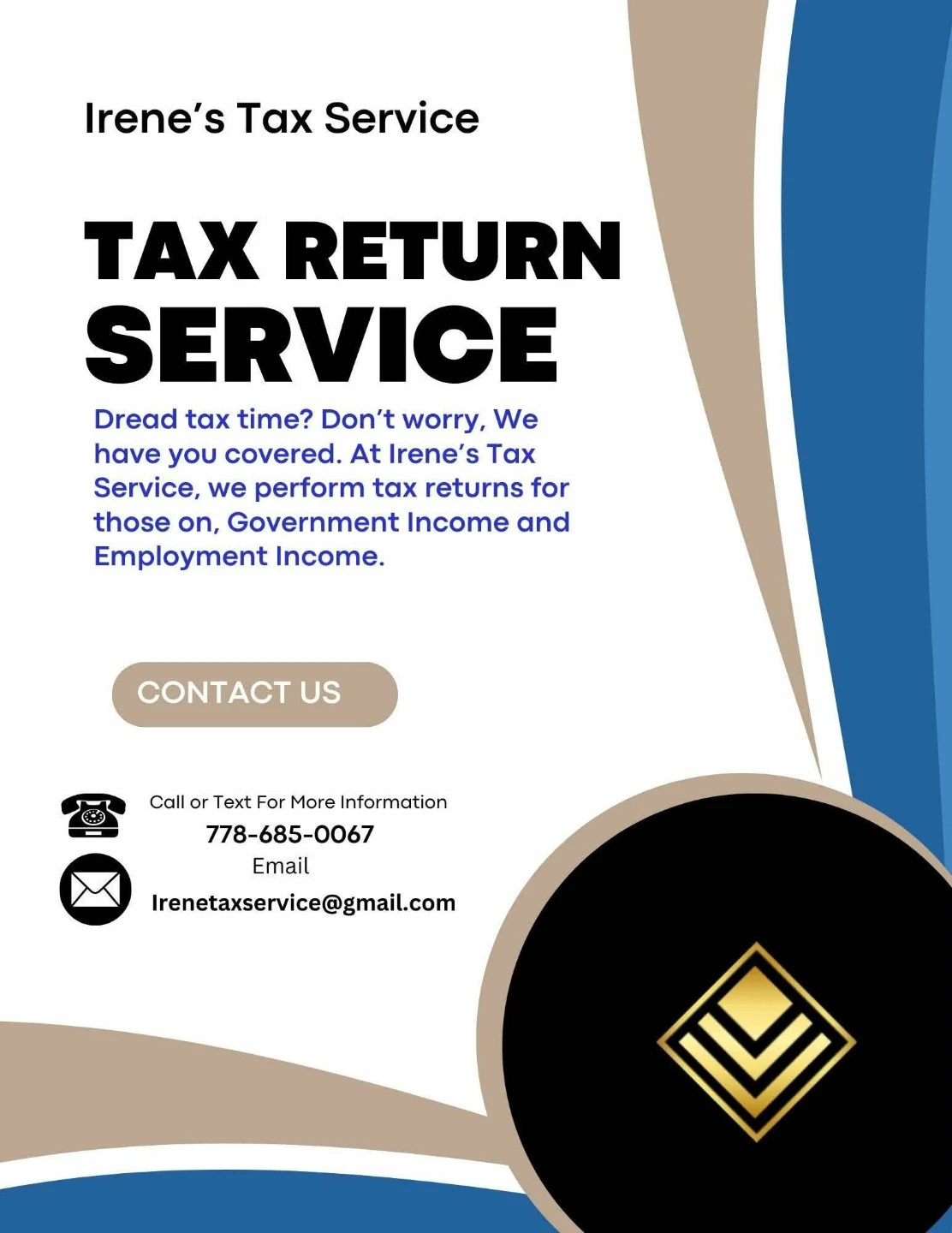 Certified Tax Preparer