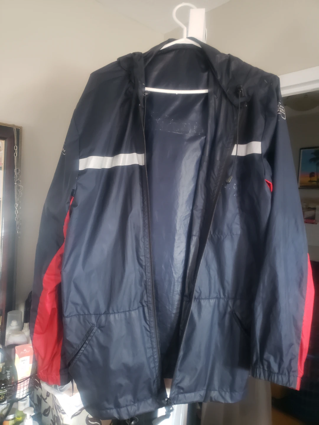 Canada Post Work Jacket and Vest Set - photo 4