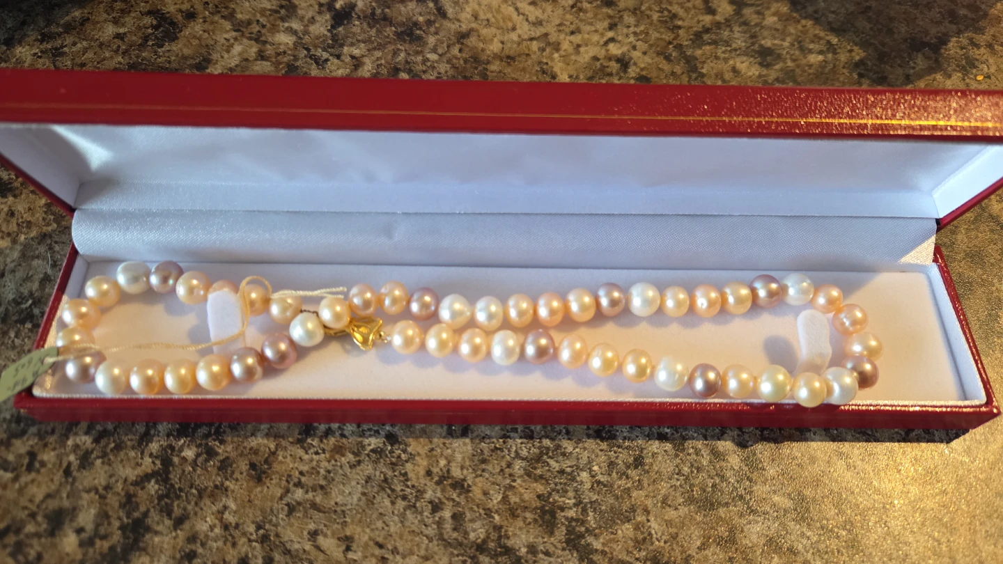 Pearl Necklace - photo 3
