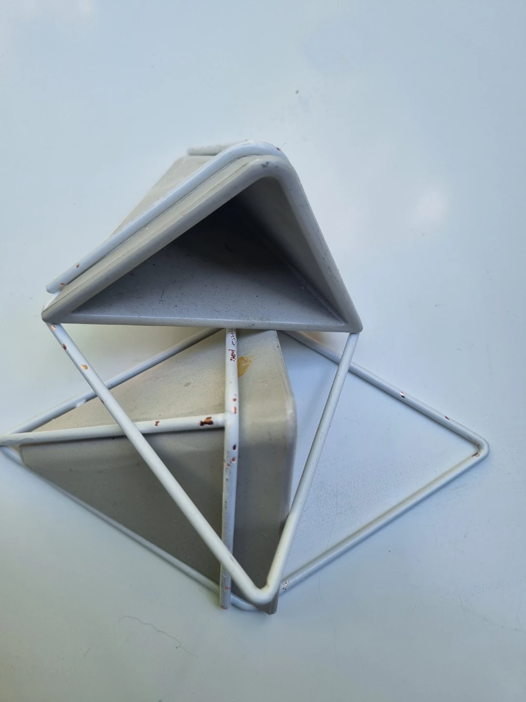 Set of 2 Geometric Planters from Umbra