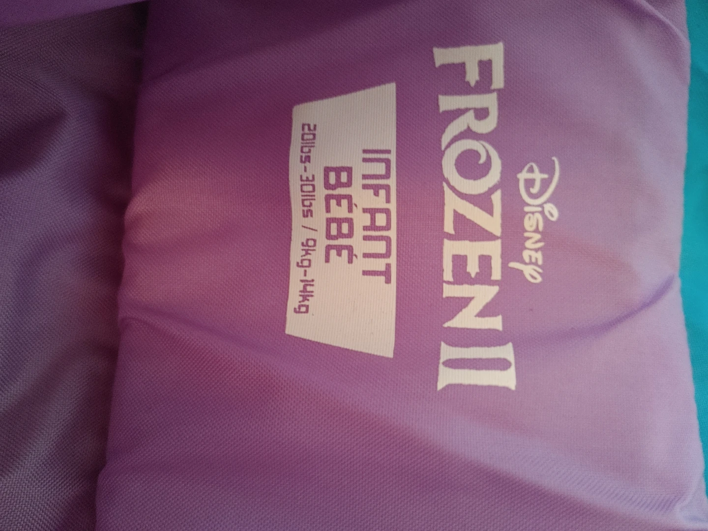 Disney Frozen II Infant Life Vest - photo 2