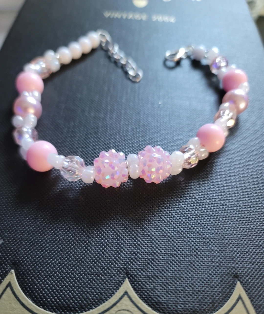 Beautiful Wing Handcrafted Bracelet - photo 2