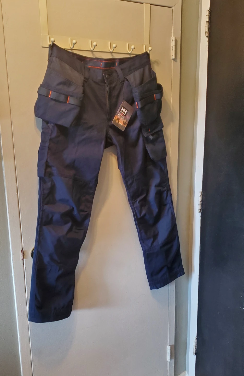 Men's  Helly Hansen Oxford Construction Pants  Brand New