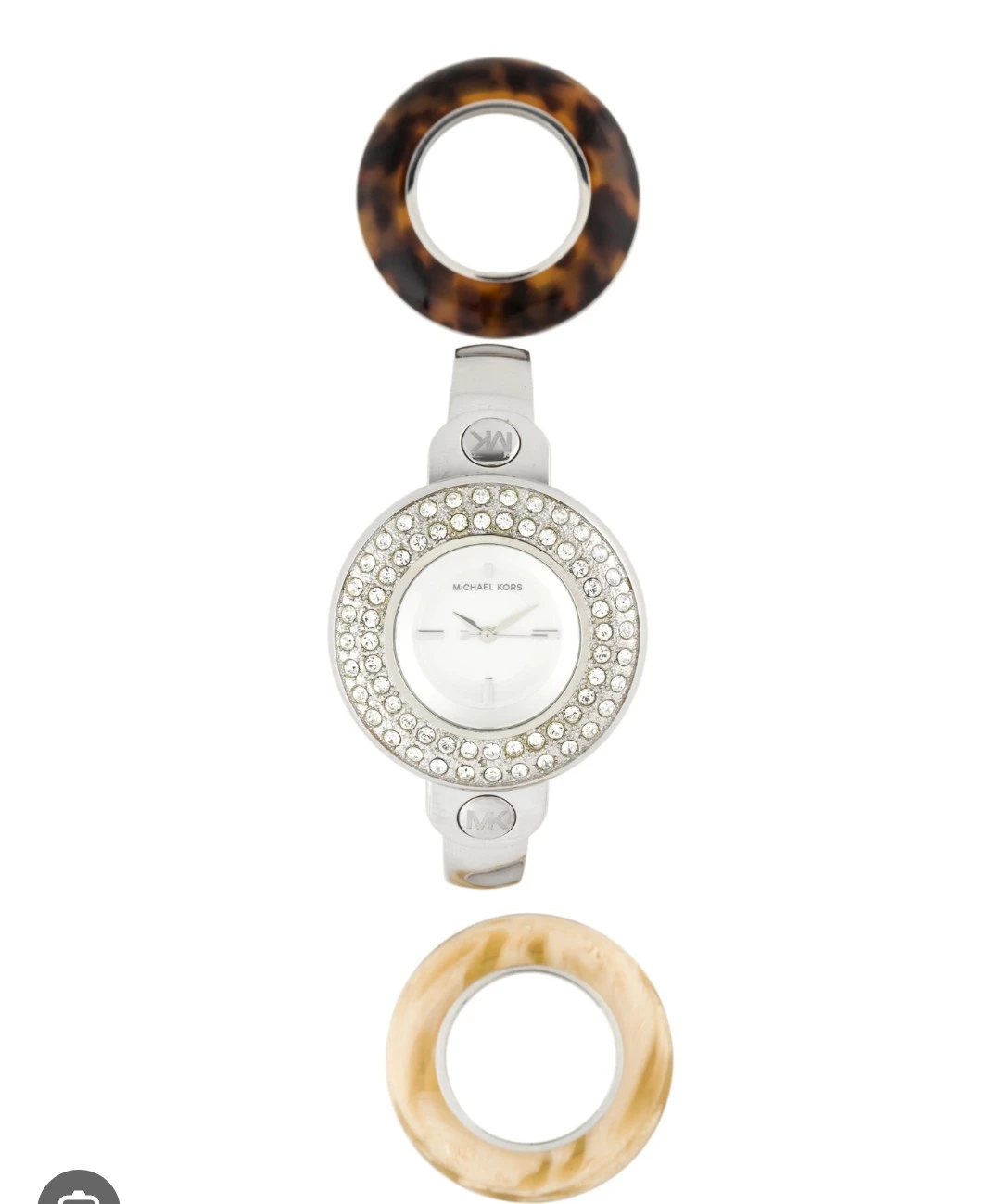 Michael Kors Women's Watch with Interchangeable Bezels - photo 3