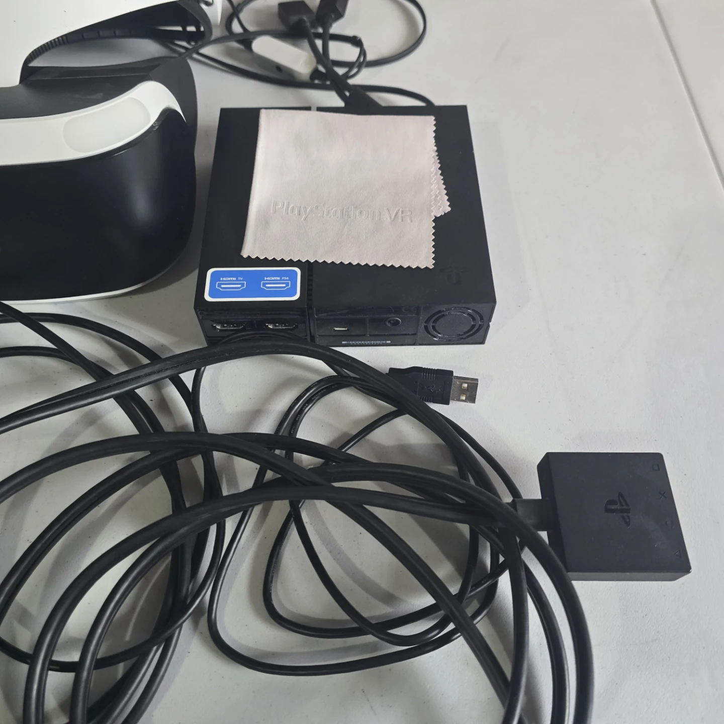 PlayStation VR PSVR Headset  Bundle - photo 2