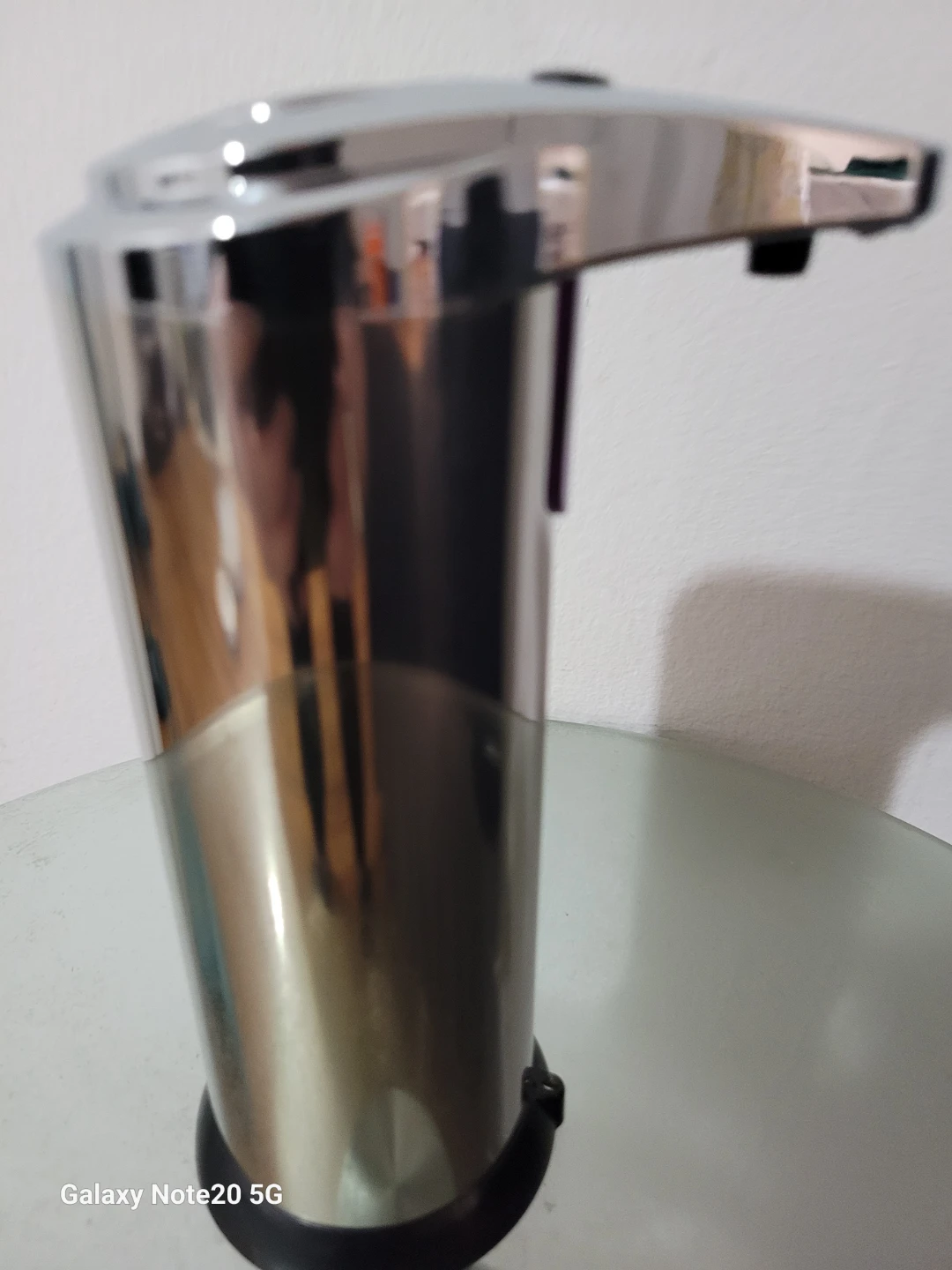 Automatic Soap Dispenser