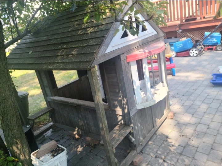 Kids Playhouse - photo 3