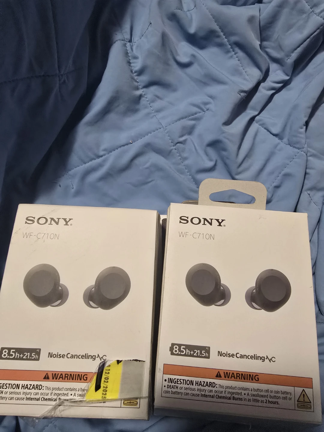 Sony WF-C710N Noise Cancelling Wireless Earbuds
