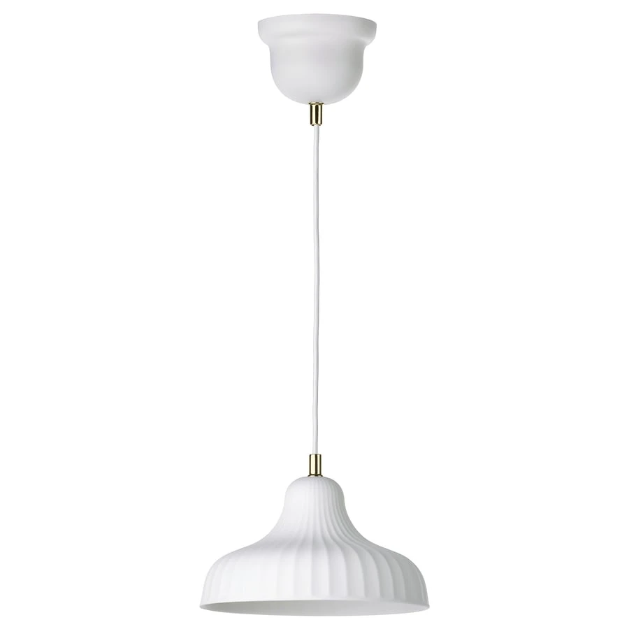 NEW IKEA White Pendant Lamp