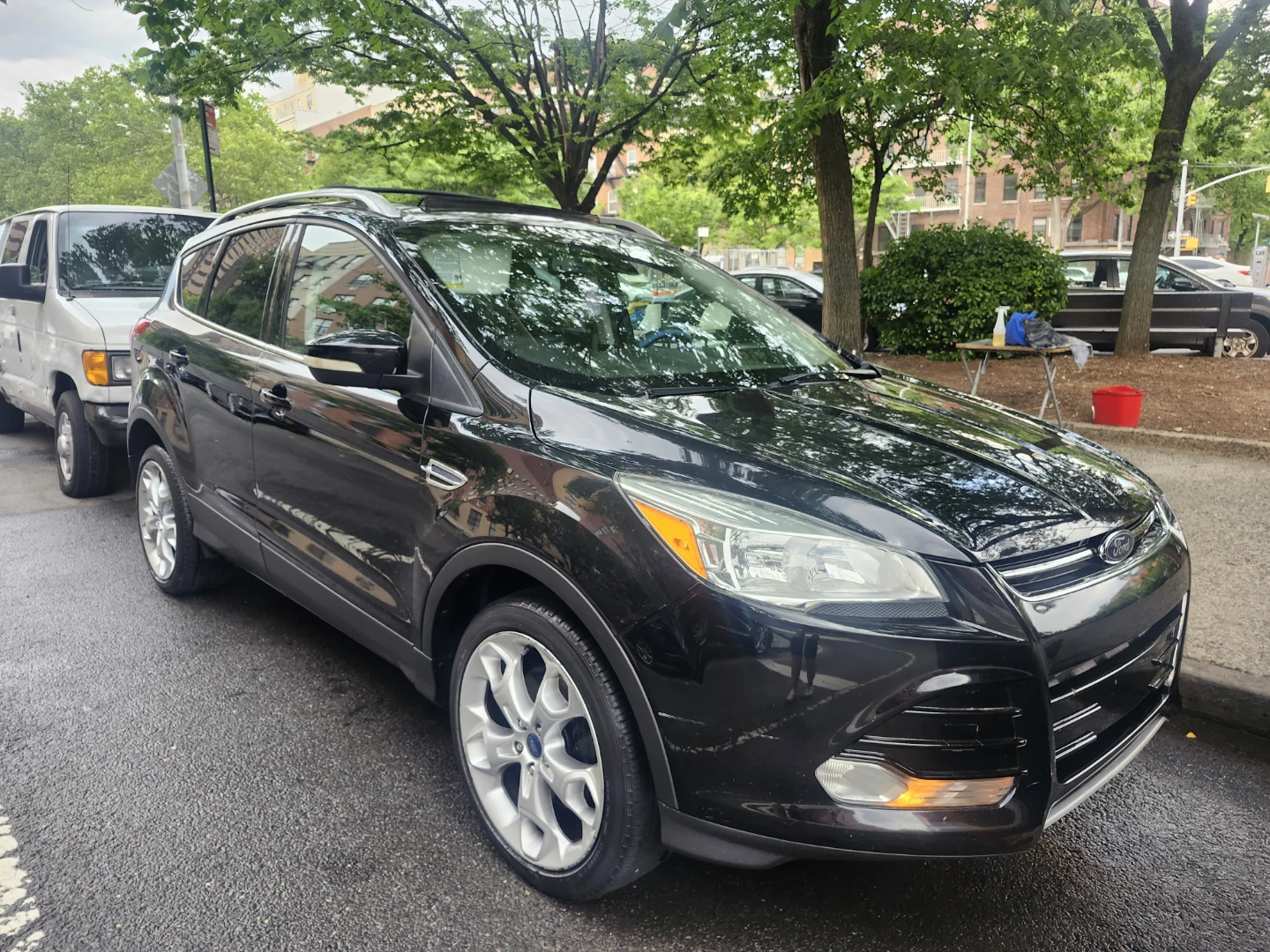 2016 Ford Escape titanium - photo 3