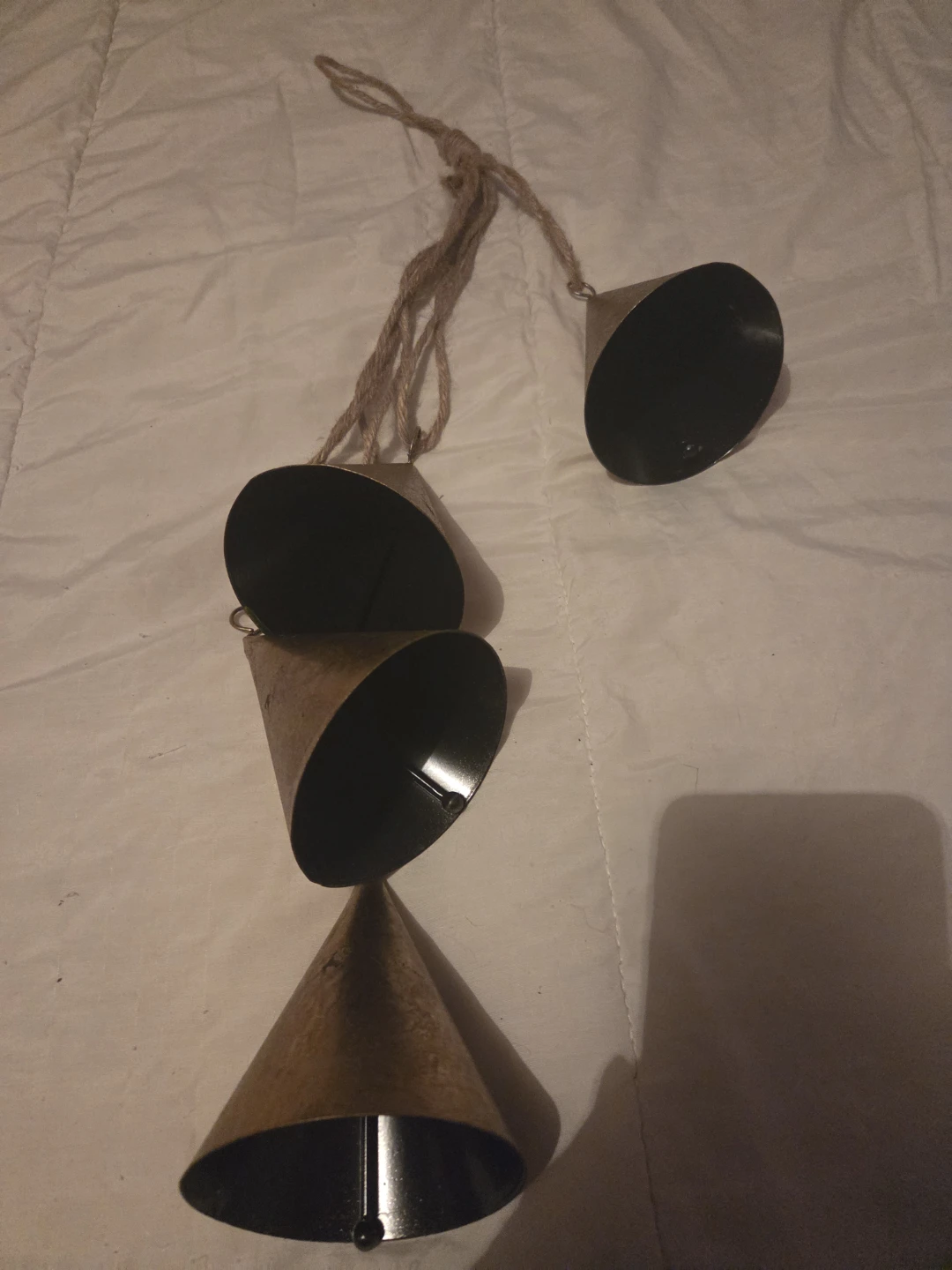Cone Bell Chimes