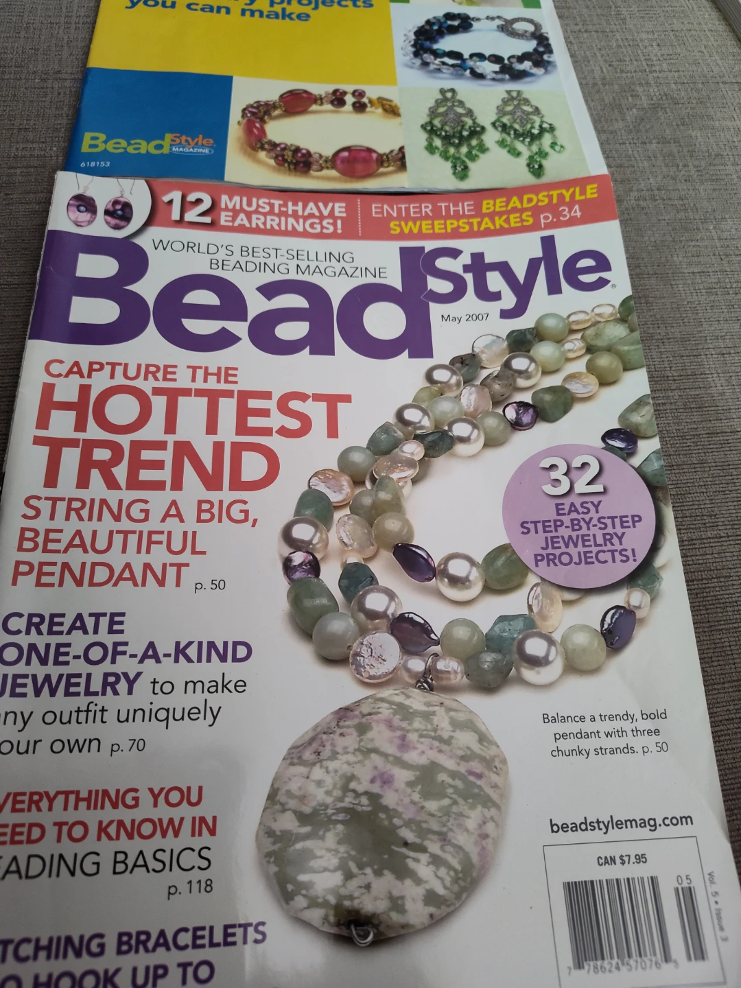 Simply Beautiful Beaded Jewelry Craft Book - photo 3