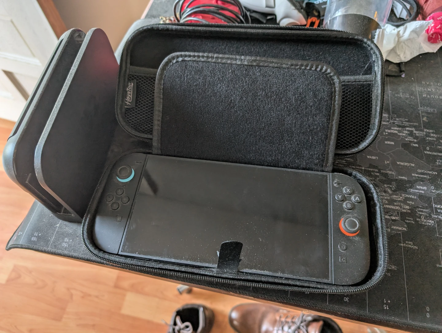 Nintendo Switch 2 with Carrying Case and Dock