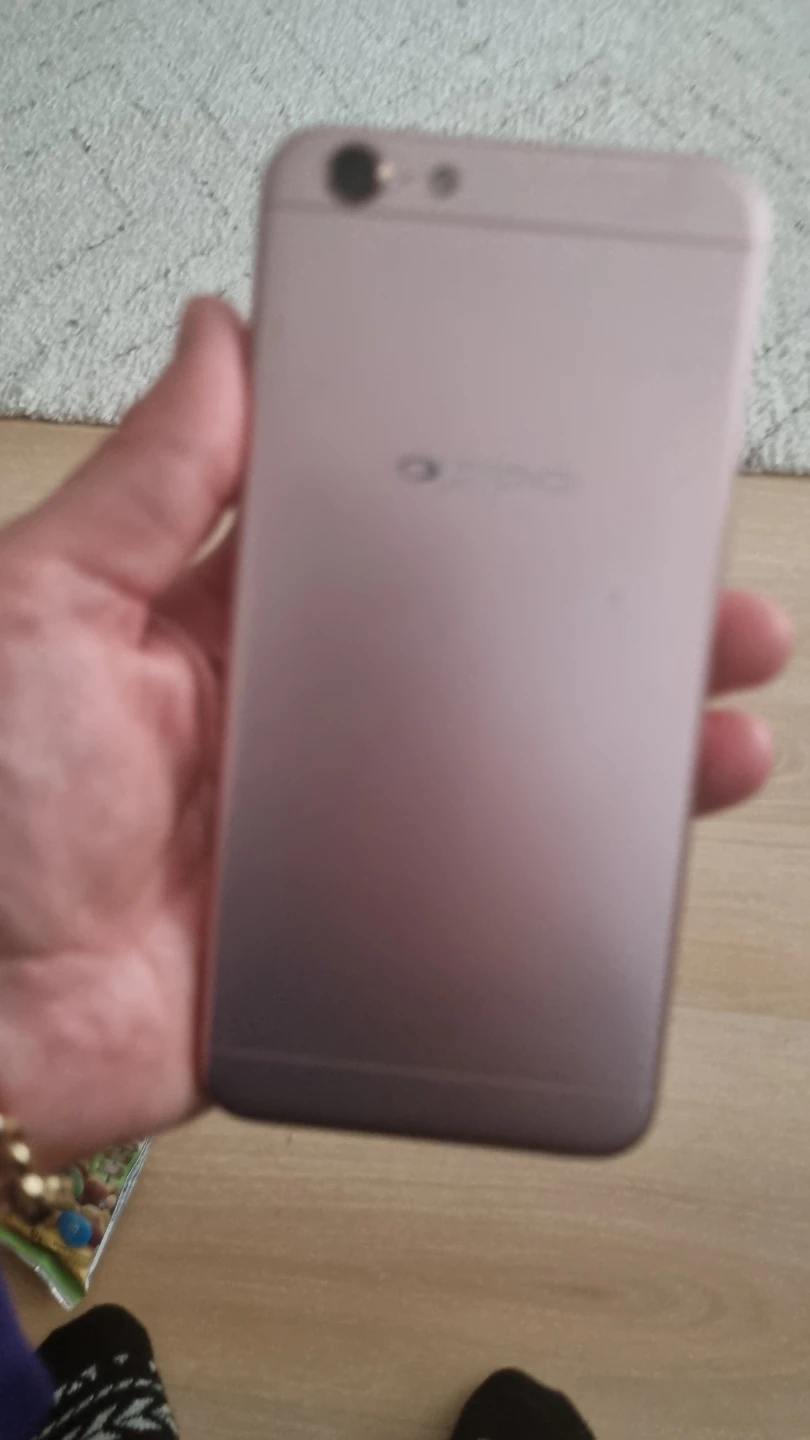 OPPO Smartphone - Rose Gold - photo 5