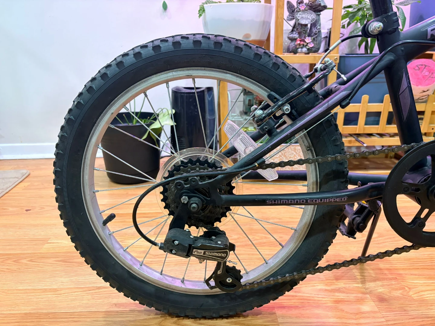 CCM Ruckus Kids Bicycle - photo 5