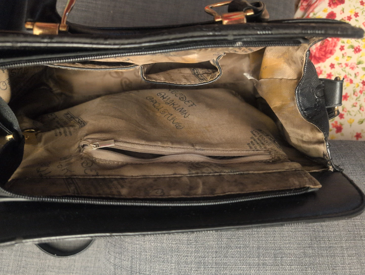 Black Crossbody - photo 2