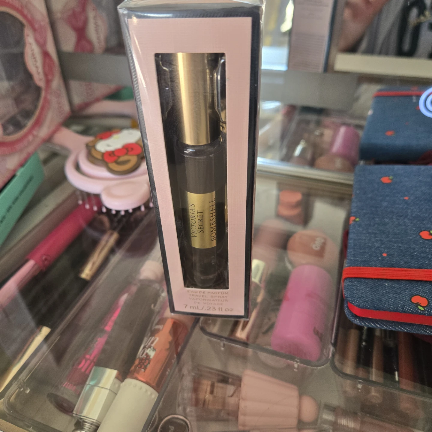 Victoria's Secret Bombshell Seduction Eau de Parfum Travel Spray