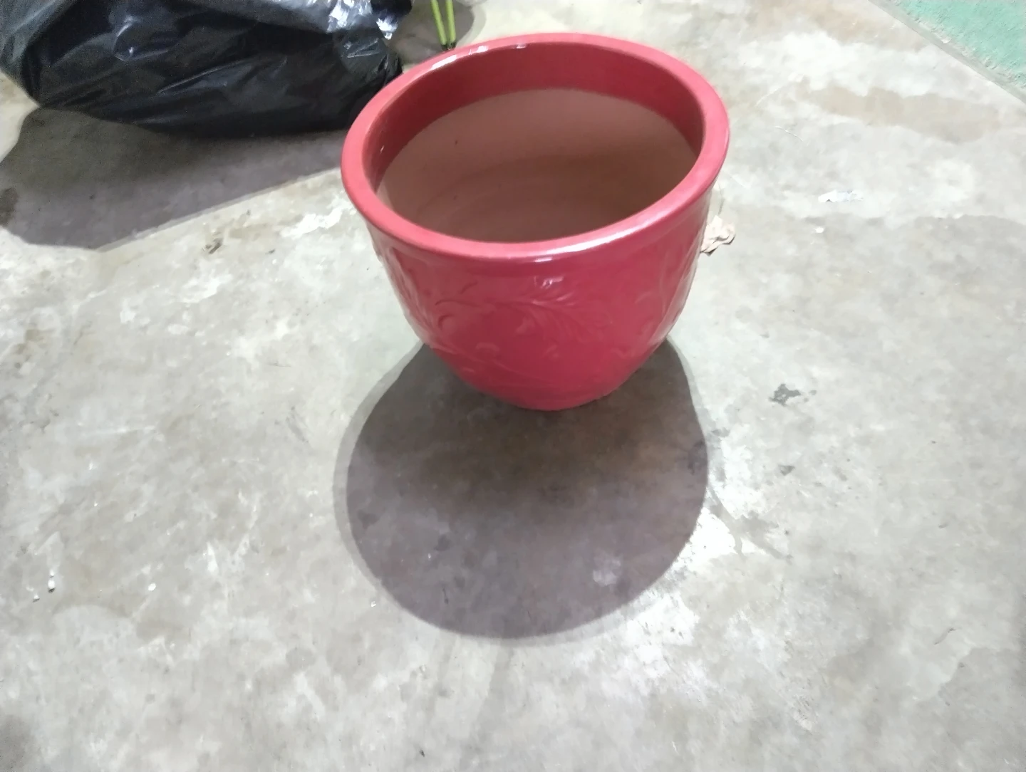 Ceramic pots and planters for outside - photo 3