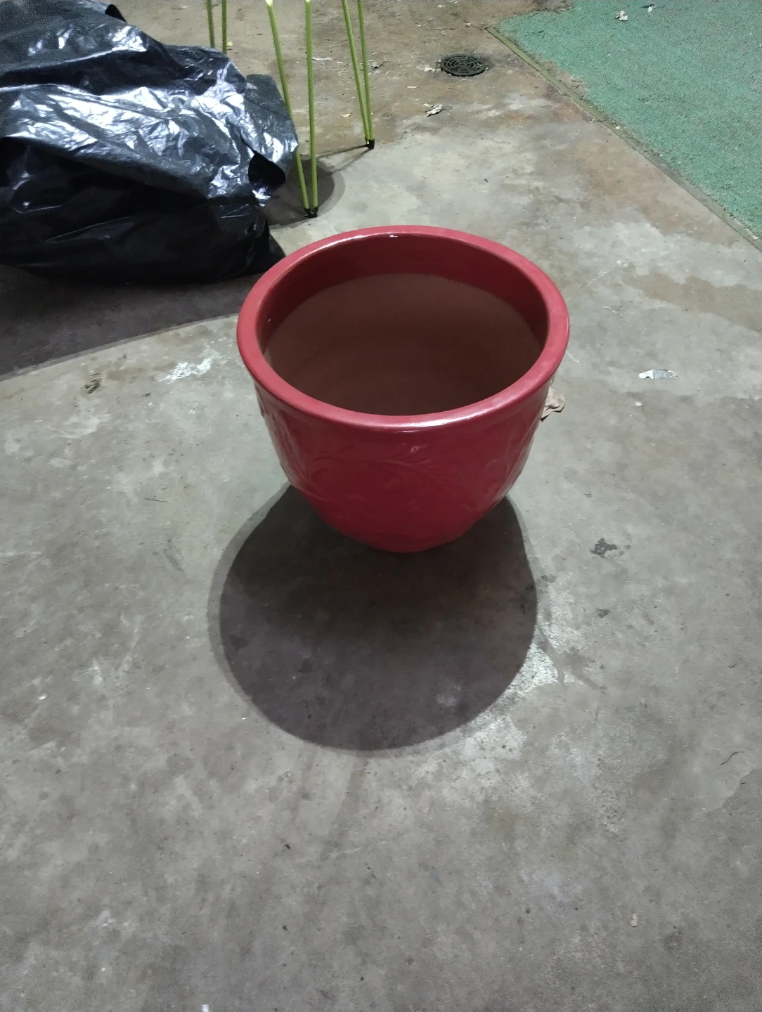 Ceramic pots and planters for outside - photo 4
