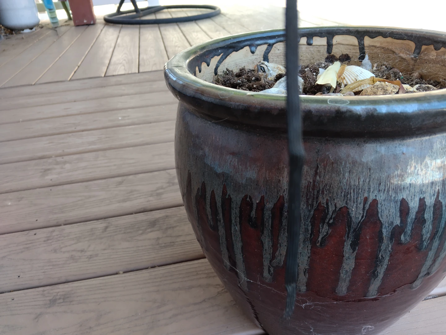 Ceramic pots and planters for outside - photo 5