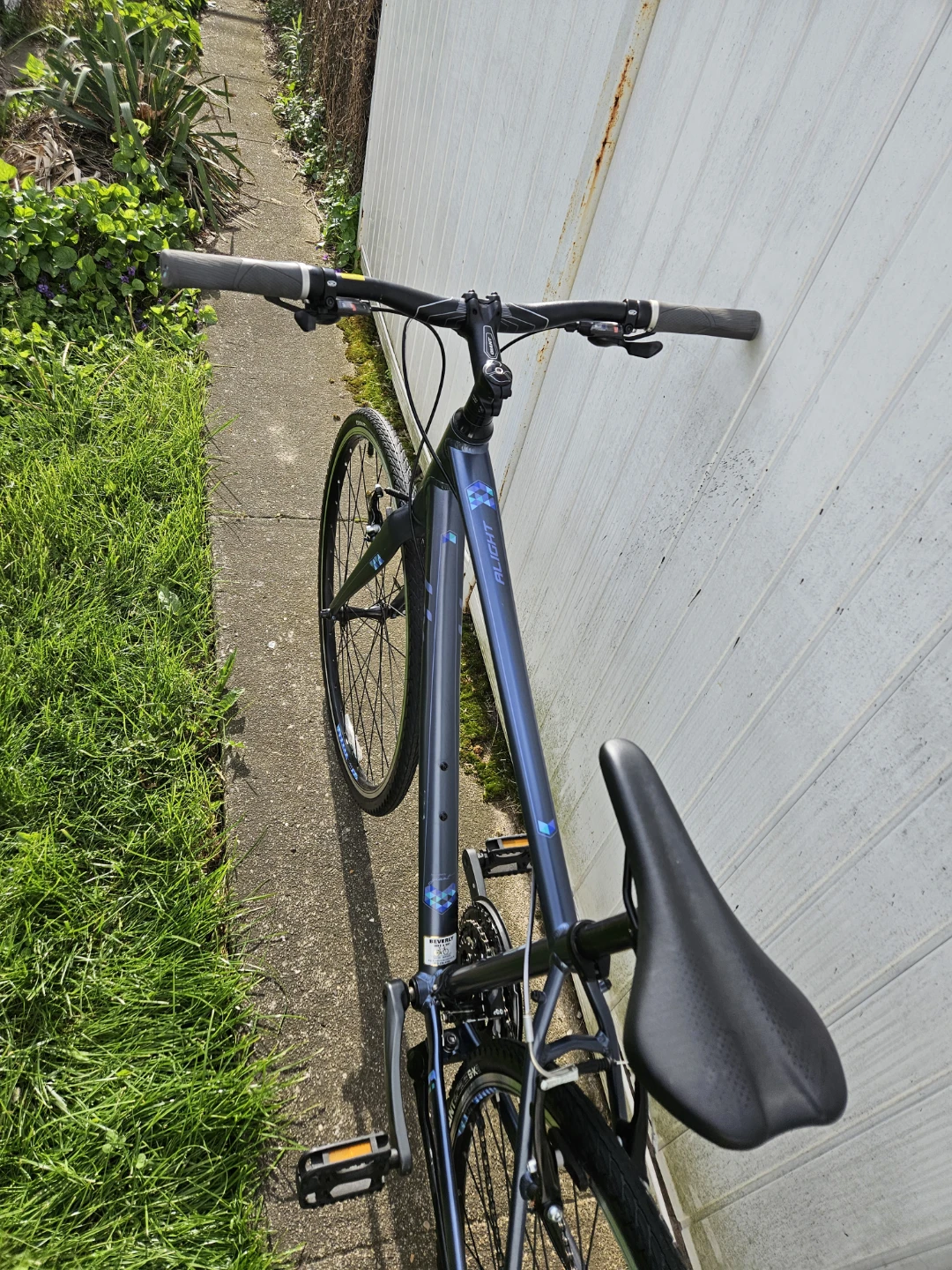 LIV ALIGHT HYBRID BIKE - photo 3