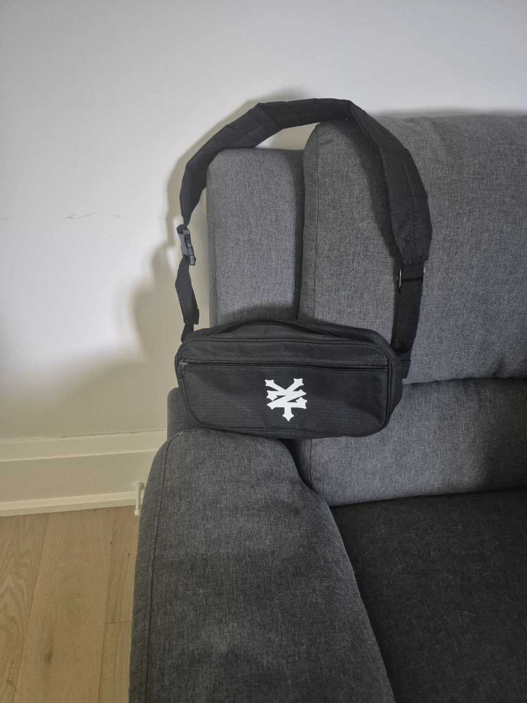 Zoo York Athletics crossbody Bag