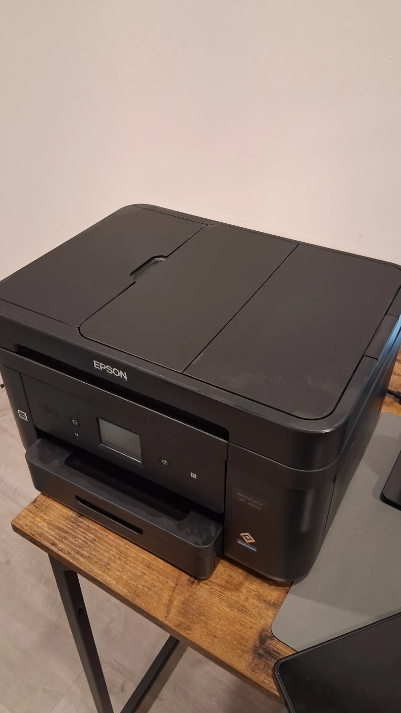 Epson Workforce WF-2860 All-in-One Printer