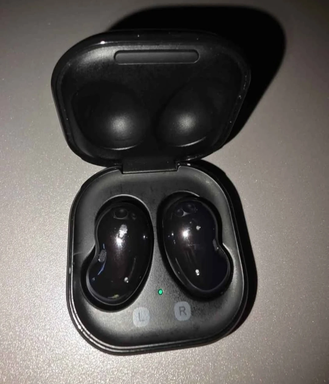 Samsung Galaxy Buds Live Black - Sound by AKG
