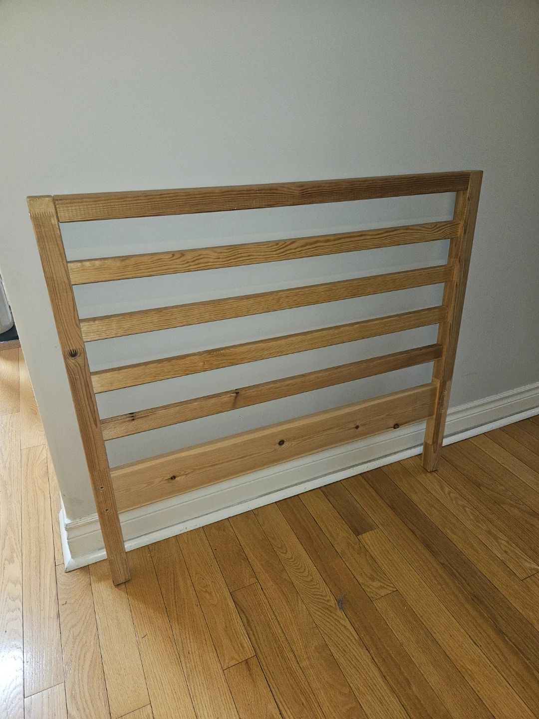 IKEA Single Bed Frame - Wood