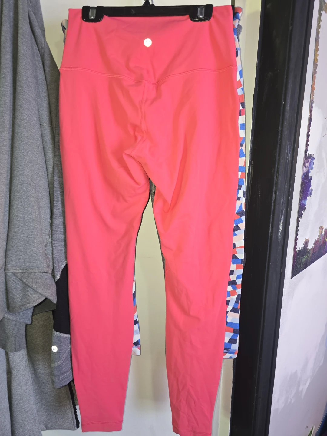 Lululemon Align Pink Leggings