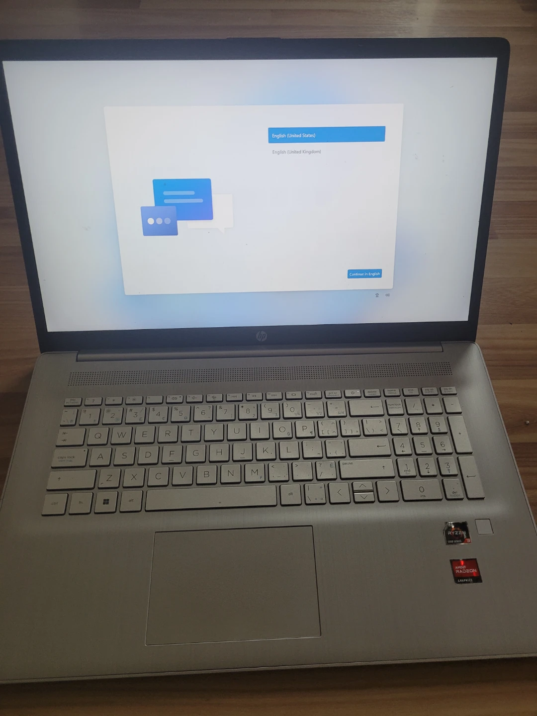 HP Laptop - photo 2