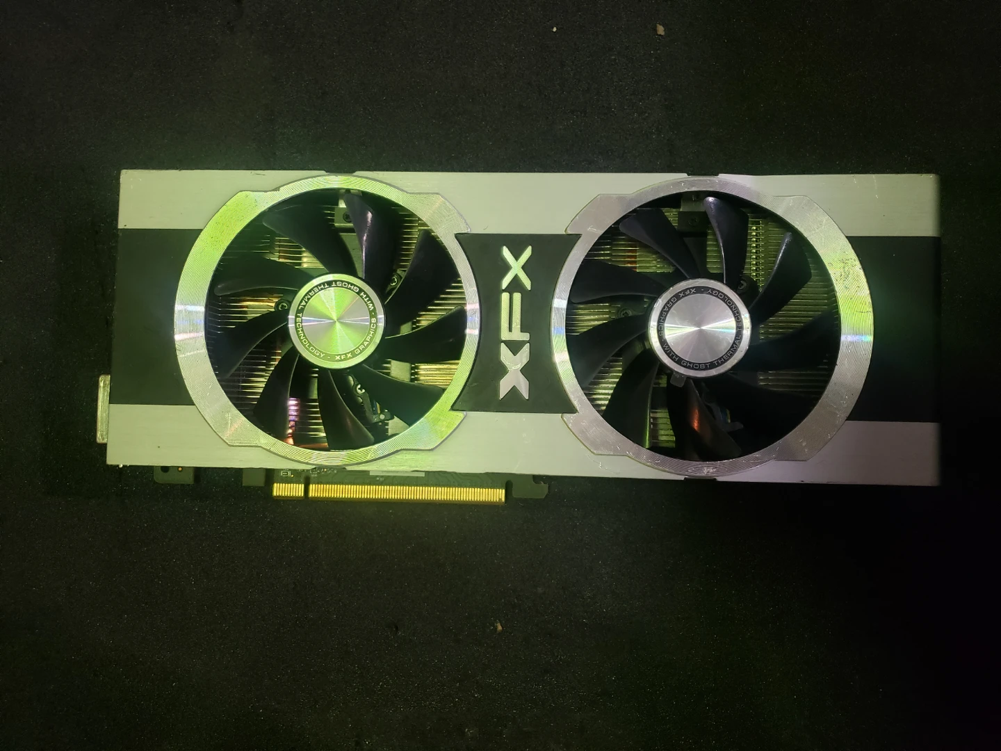 XFX Radeon RX 7970 Graphics Card