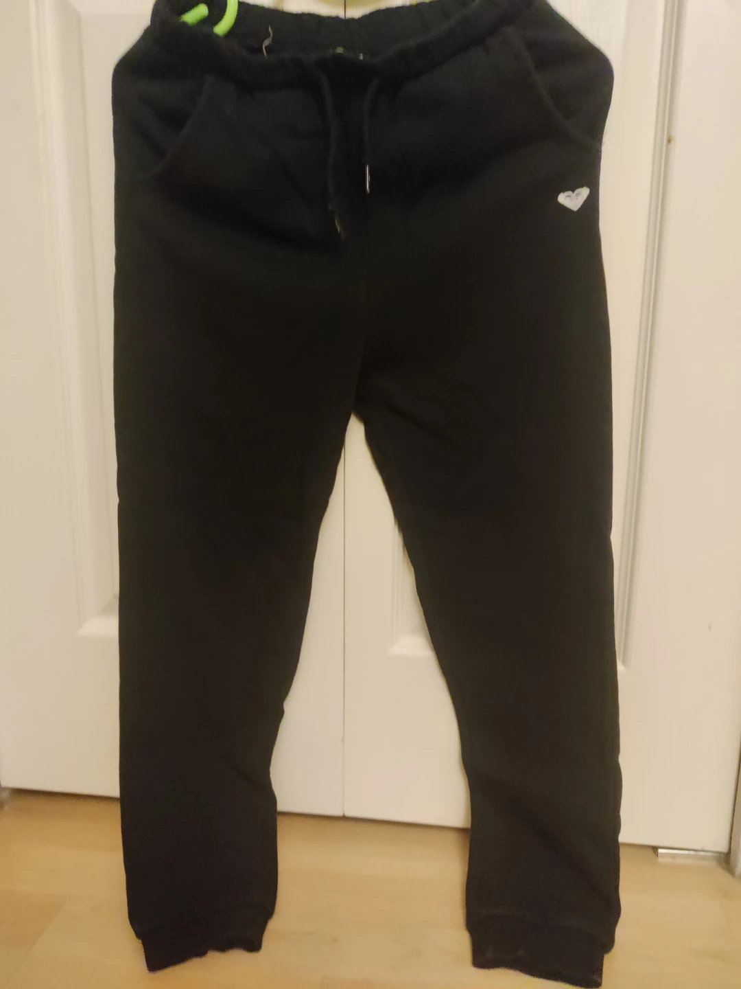 Roxy Black Joggers(no1)