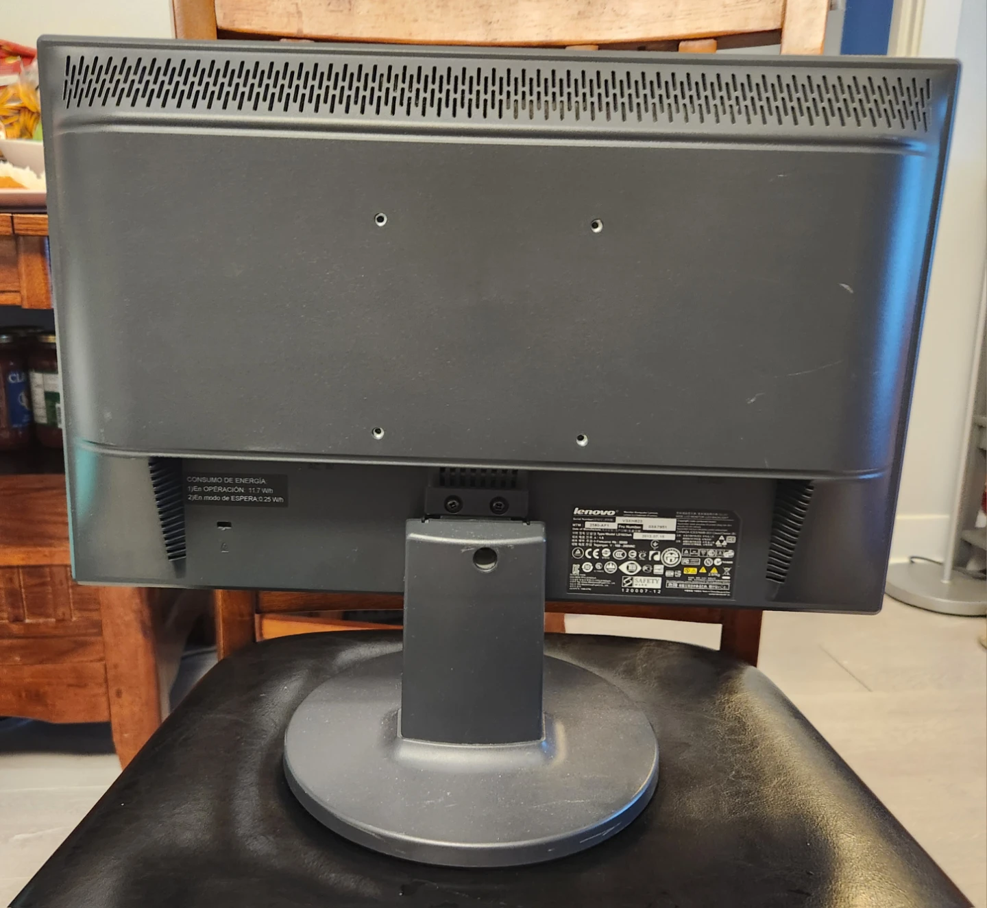Lenovo Computer Monitor - photo 2