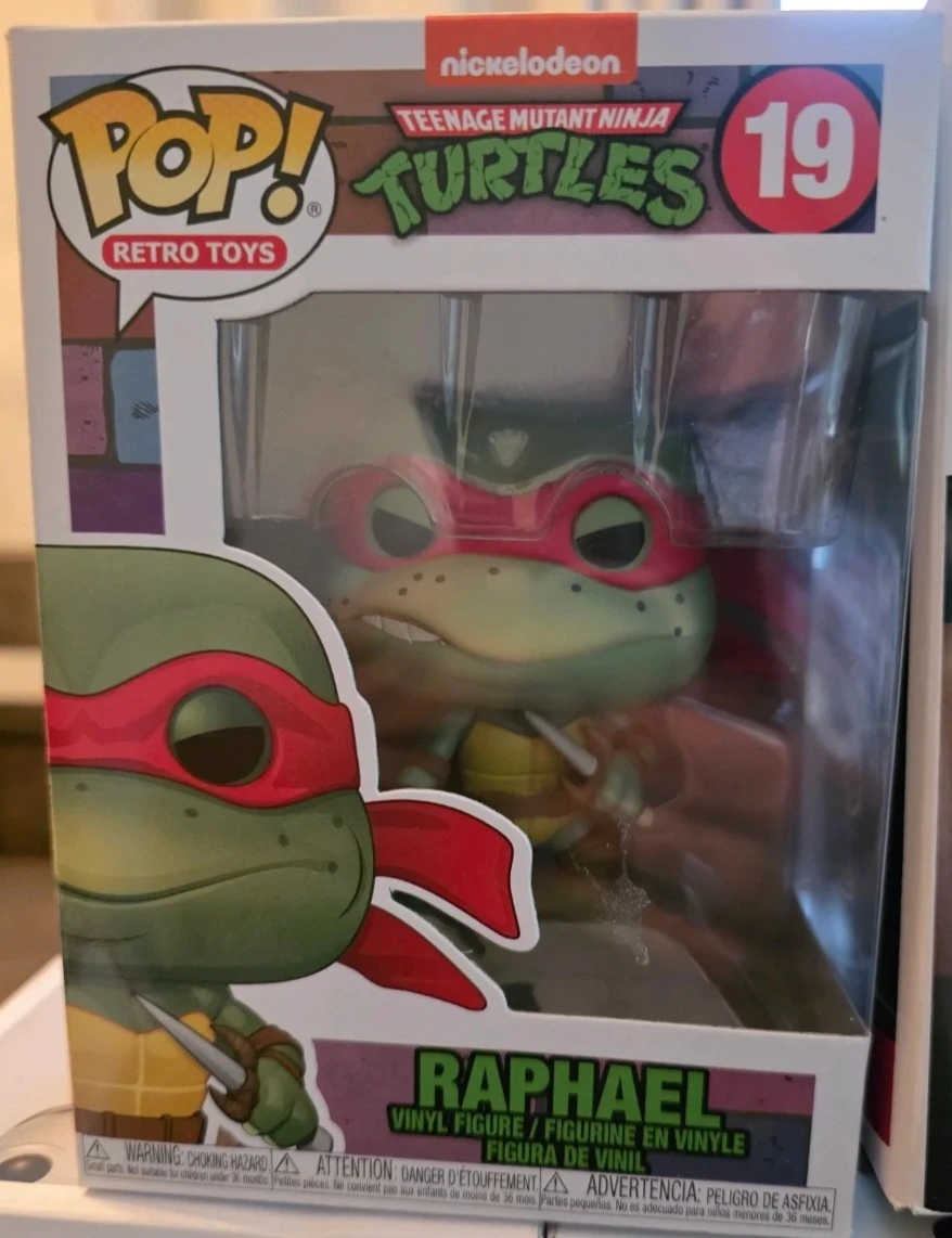 POP Retro Raphael #19