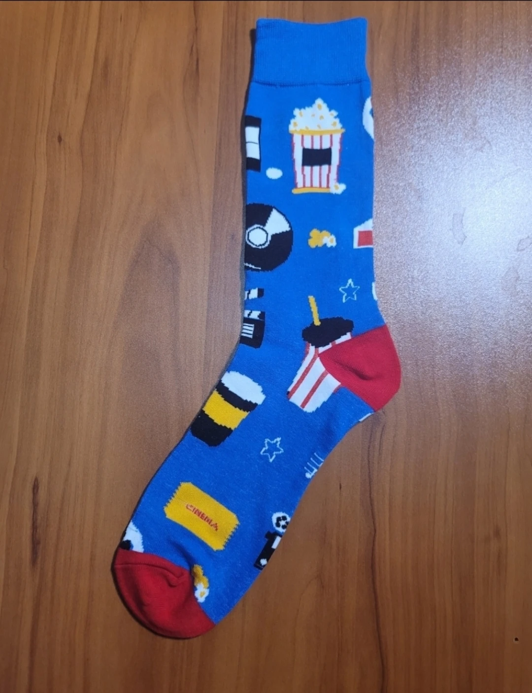Novelty Socks - 5 Pairs - photo 3