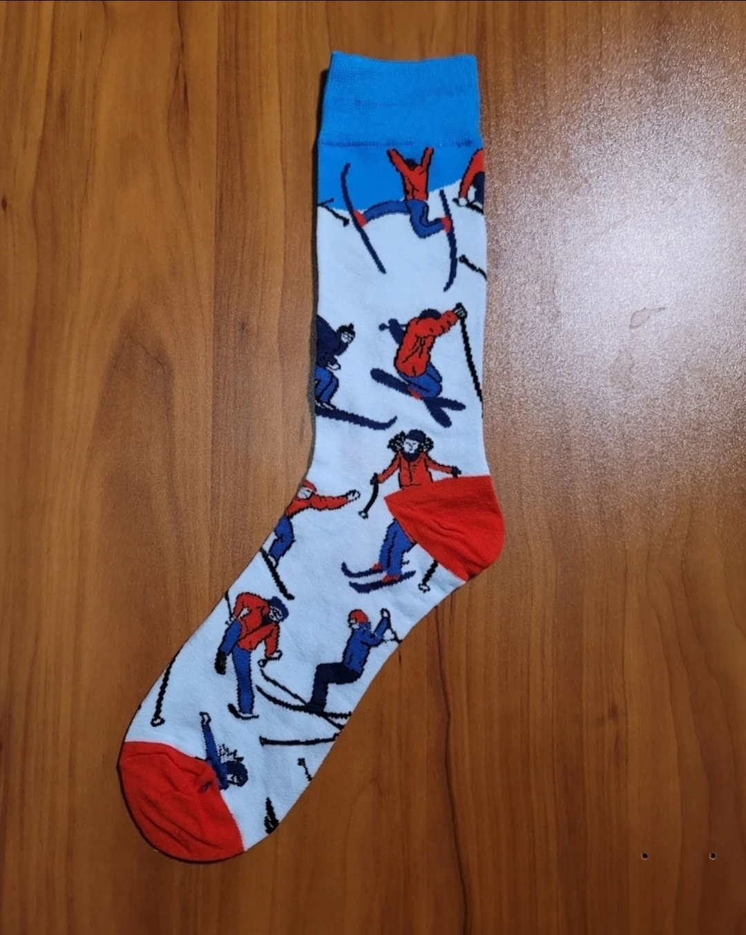 Novelty Socks - 5 Pairs - photo 5