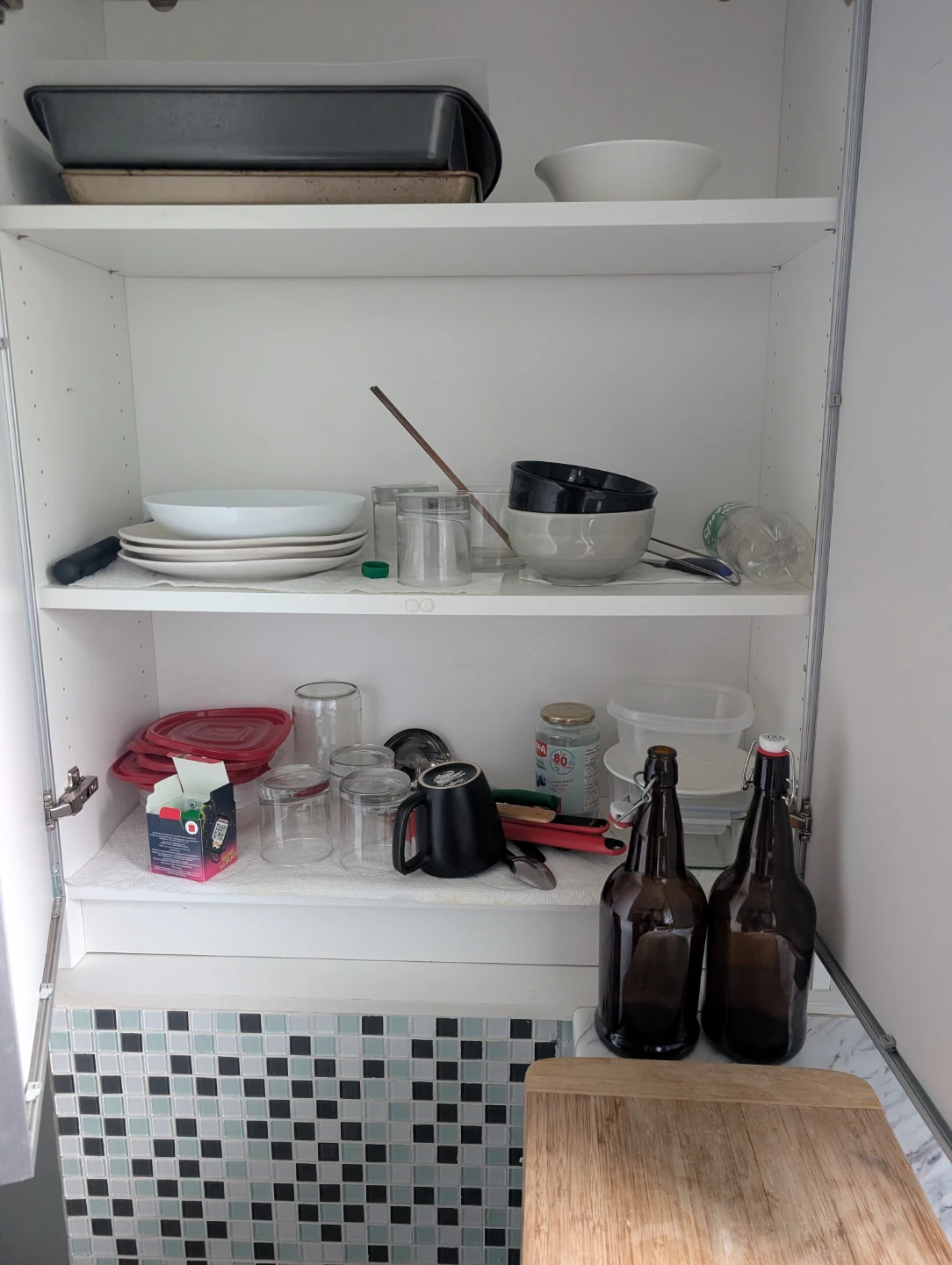 Cutlery Set with Utensil Tray - photo 3