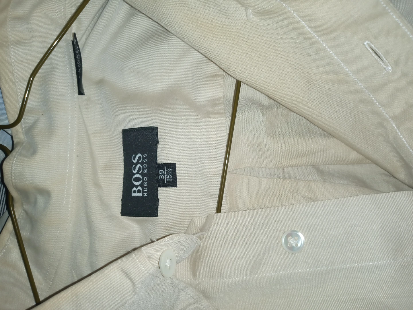 BOSS Hugo Boss Men's Dress Shirts - Assorted Colors - photo 4