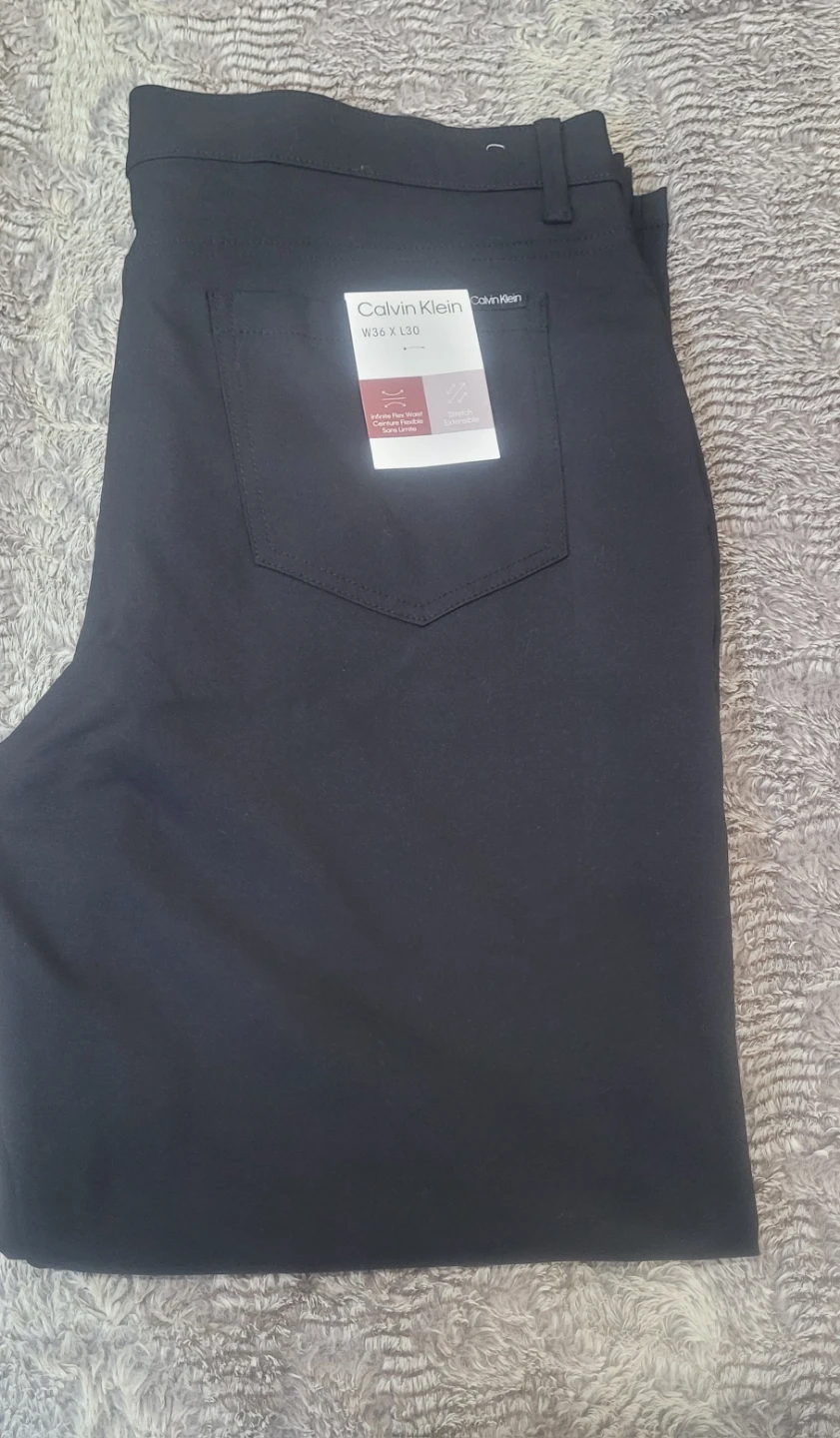 Calvin Klein Pants W36 x L30 - photo 2