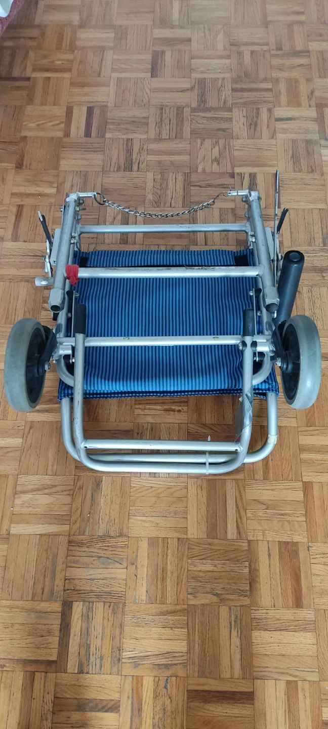 Drive Medical Folding Rollator Walker - photo 2