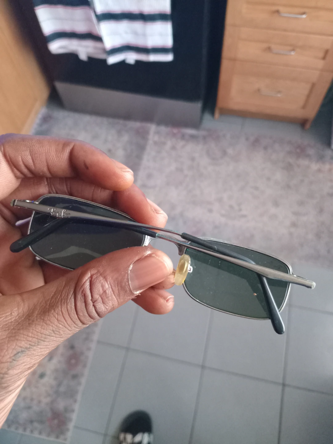 Ray-Ban RB 3104-W0134 Sunglasses - photo 2