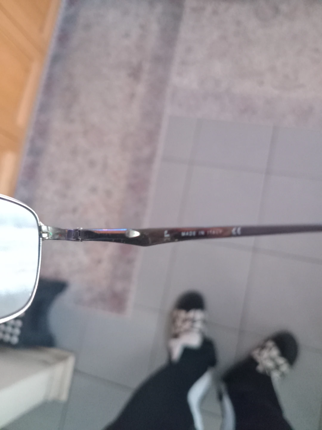 Ray-Ban RB 3104-W0134 Sunglasses - photo 3