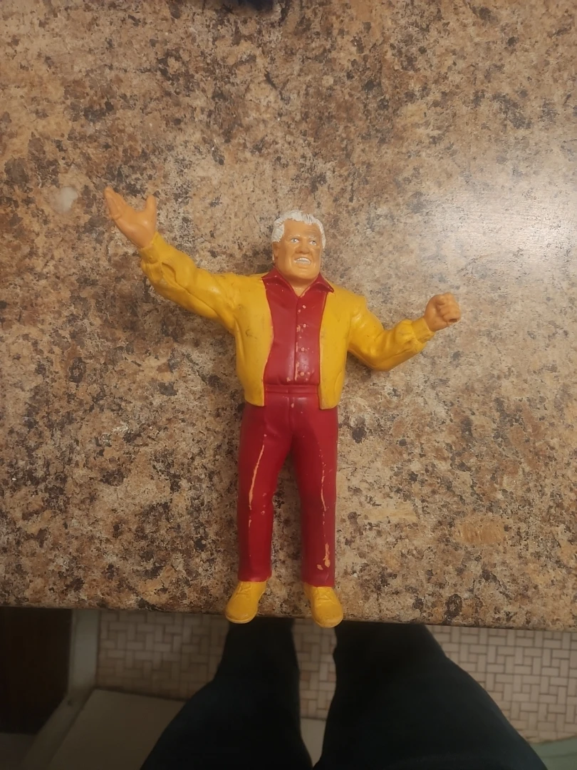 Freddie blassie ljn Wrestling Action Figure - photo 4