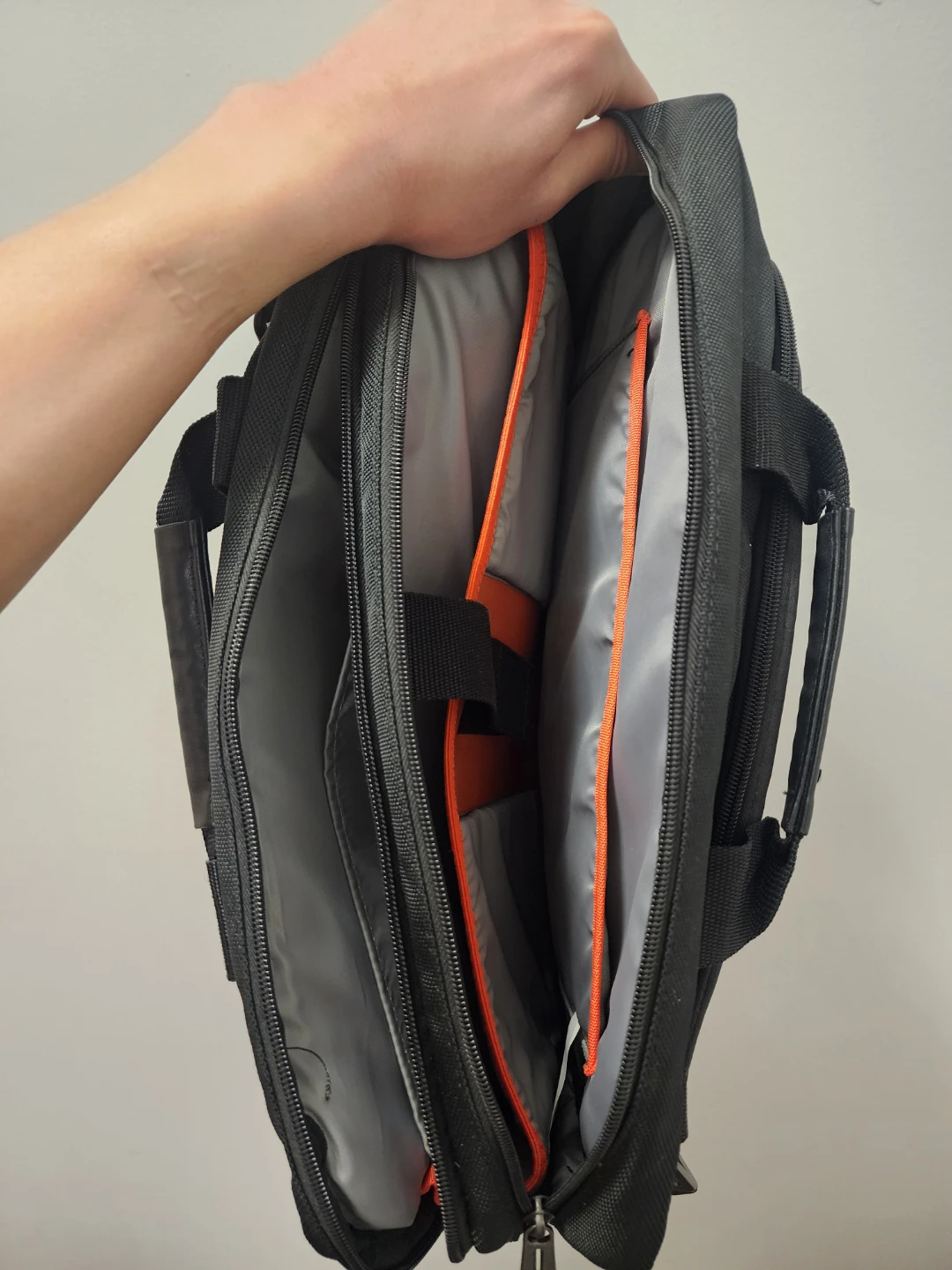 Targus Black Laptop Bag - photo 3