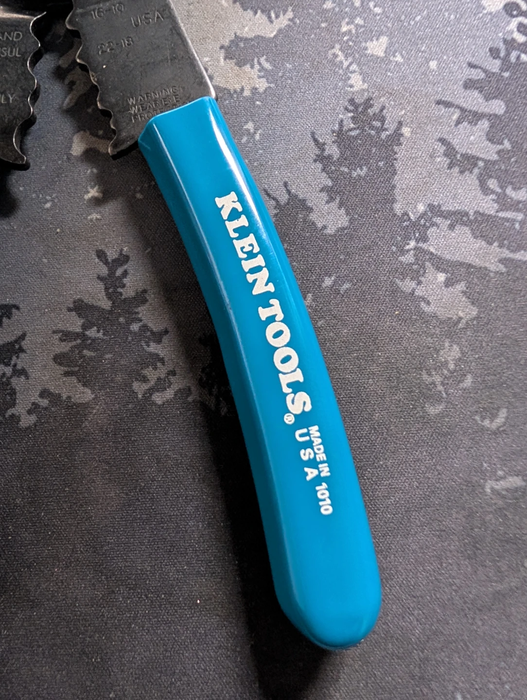 Klein Tools Wire Stripper Pliers - photo 3