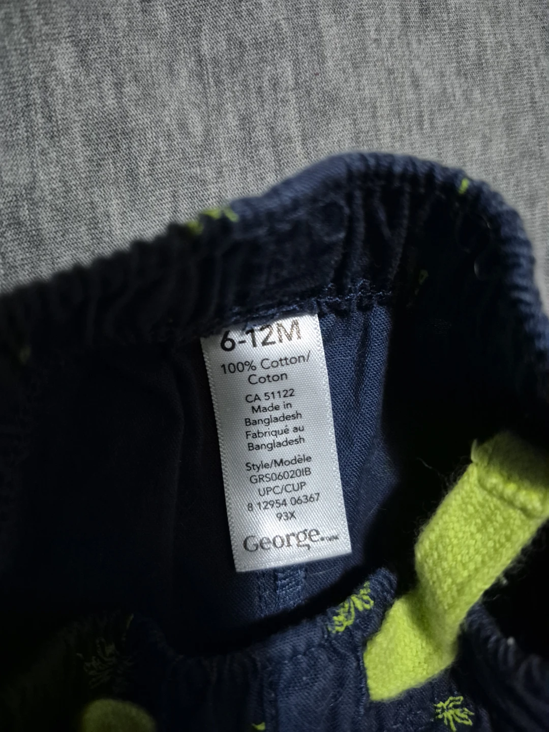 0-12M  Spring/Summer Bundle - photo 4