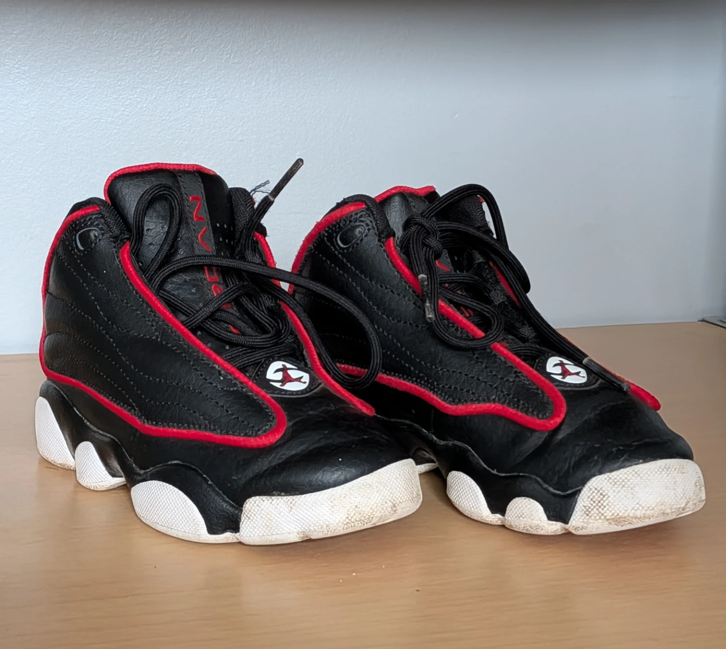 Jordan Team 1 Basketball Sneakers - Kids Size 12C - Asking $45